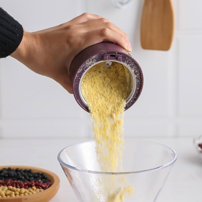 Mini Electric Spicy Grinder